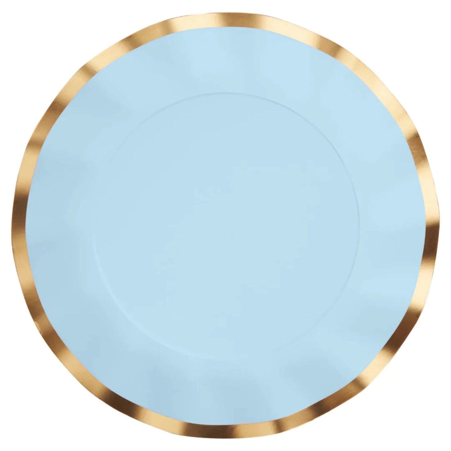 Wavy Dinner Plate