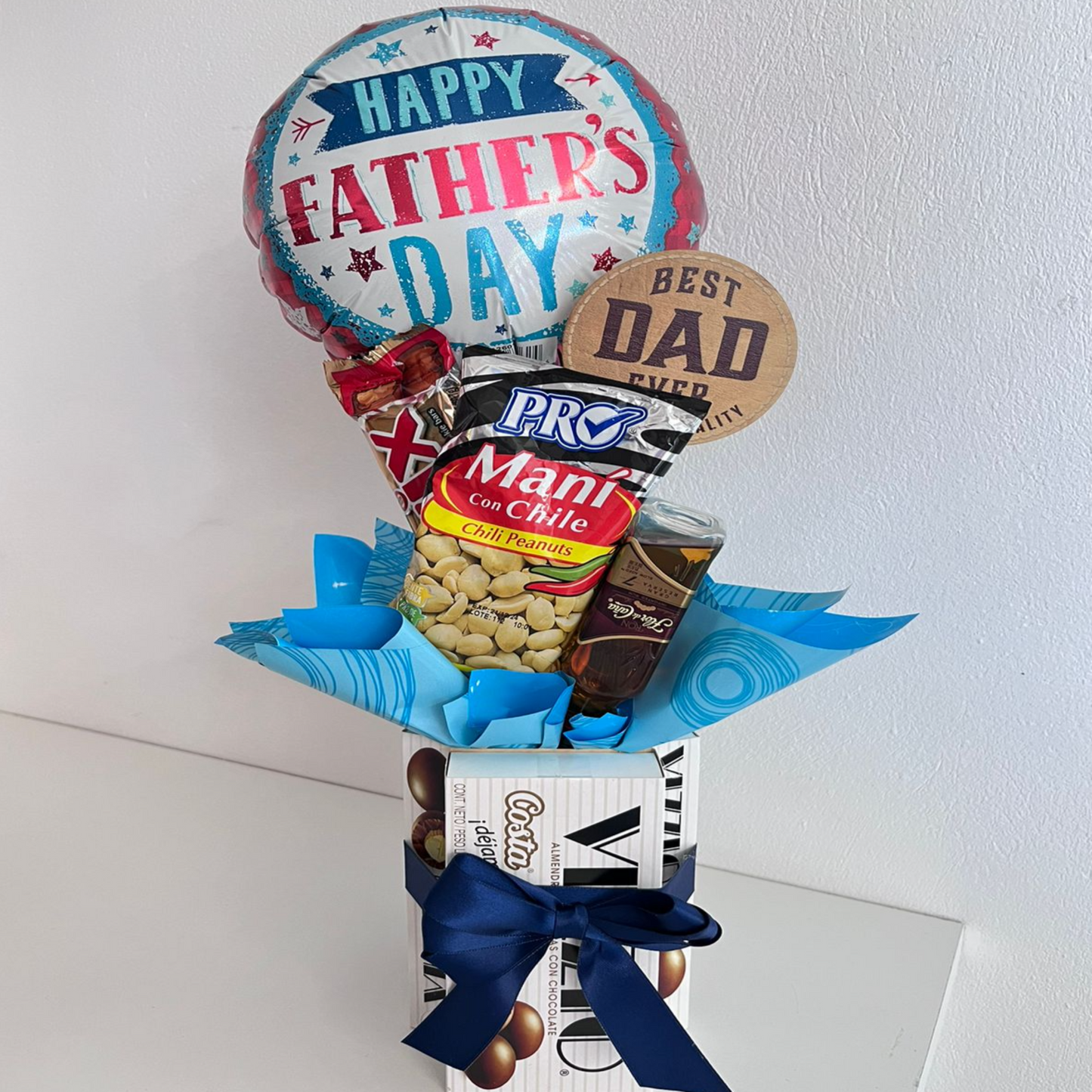 Best Dad Ever con Liquor