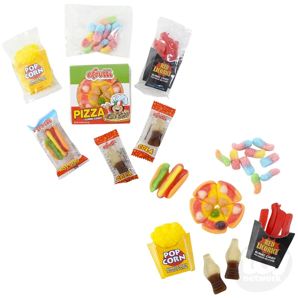 Bolsa de película Gummi