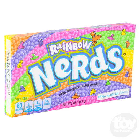 Caja de dulces Nerds Rainbow Theatre