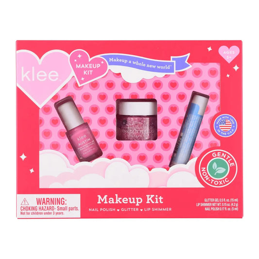 Sweetheart Smooches - Set de maquillaje