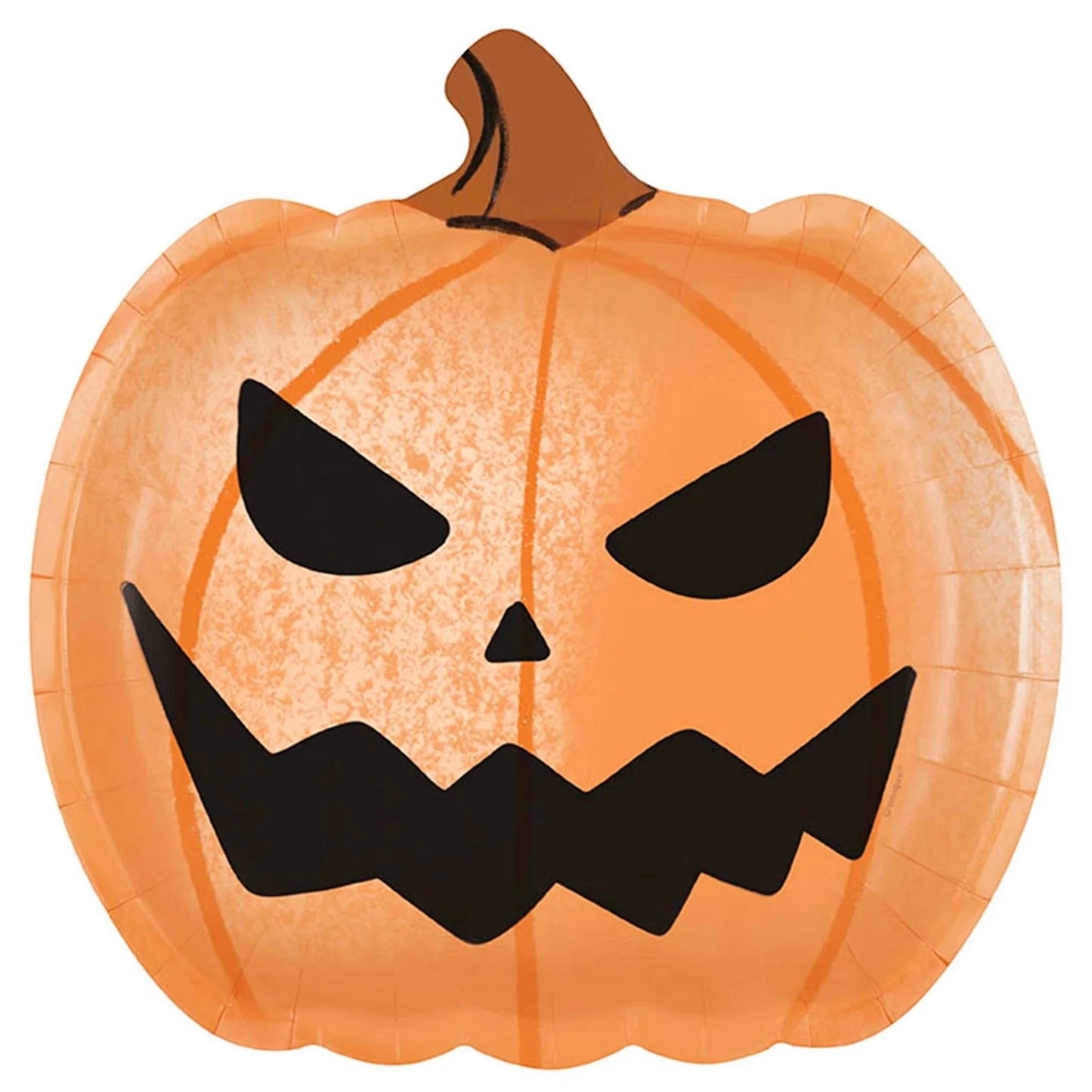 Bats & Boos Halloween Shaped Dinner Plates