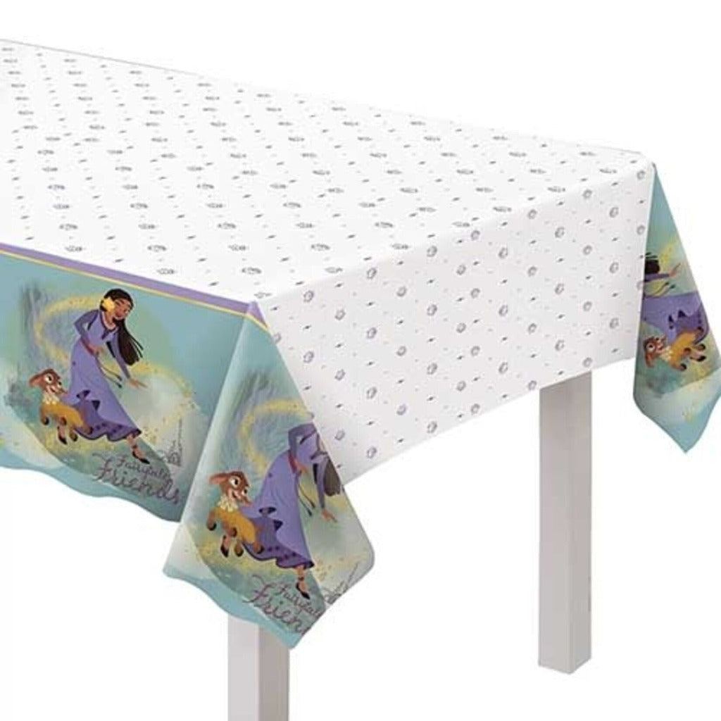 Mantel de plástico Wish de Disney