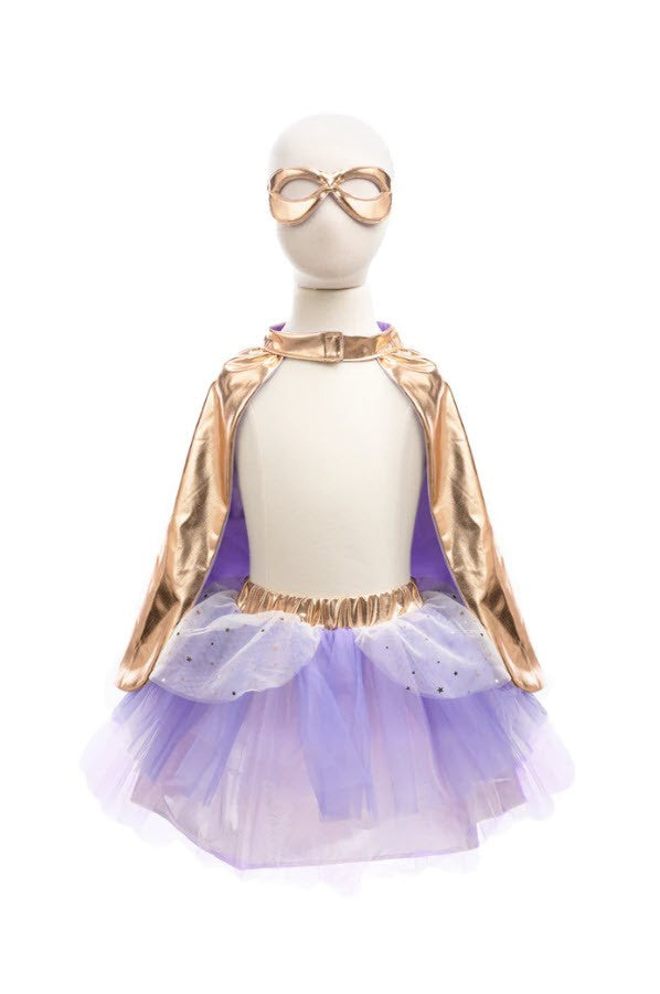 Super-duper Tutu, Cape & Mask