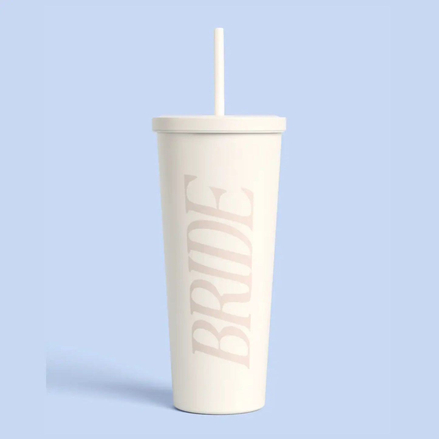 Bride Monochromatic Tumbler