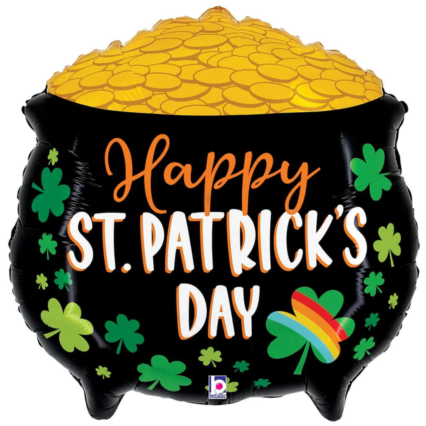 LUCKY POT O' GOLD