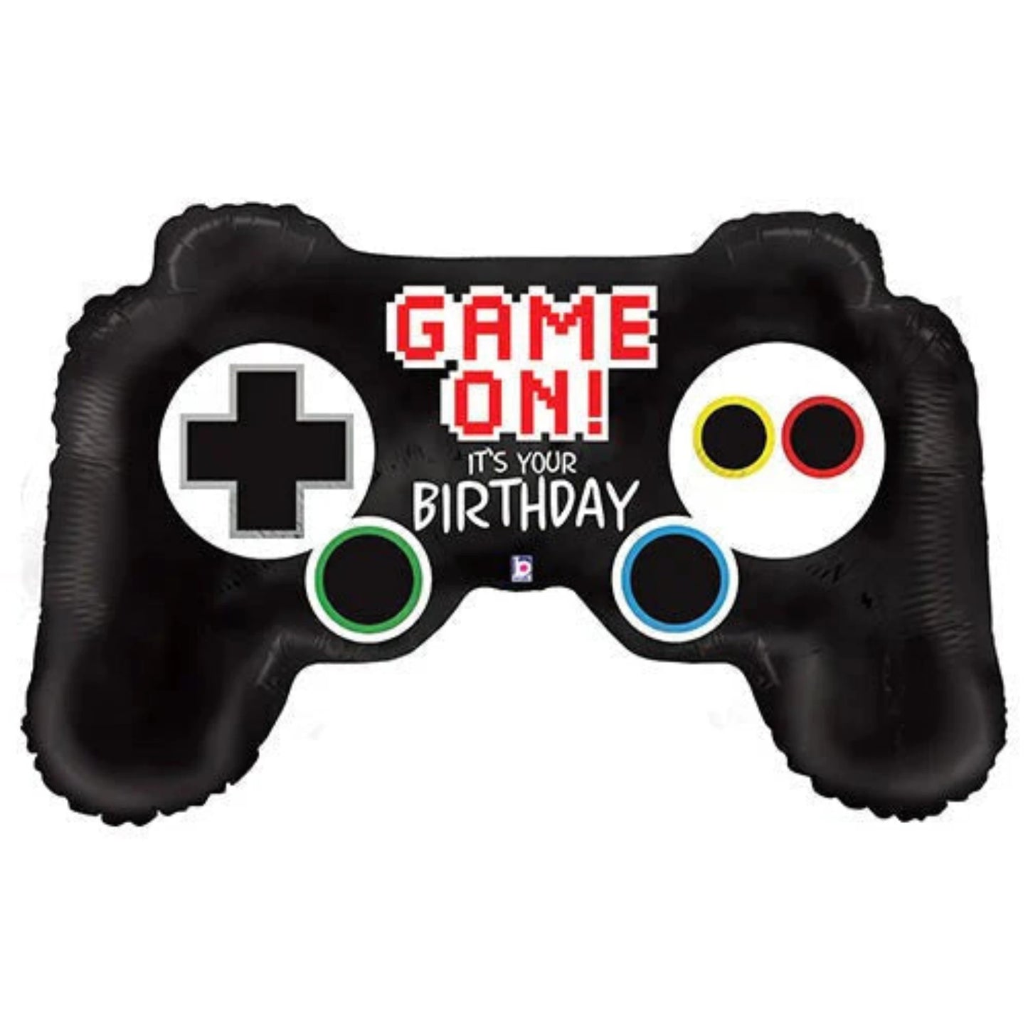 36 inch GAME CONTROLLER BIRTHDAY