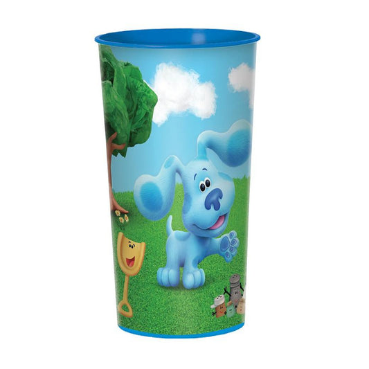 Blues Clues Plastic Cup