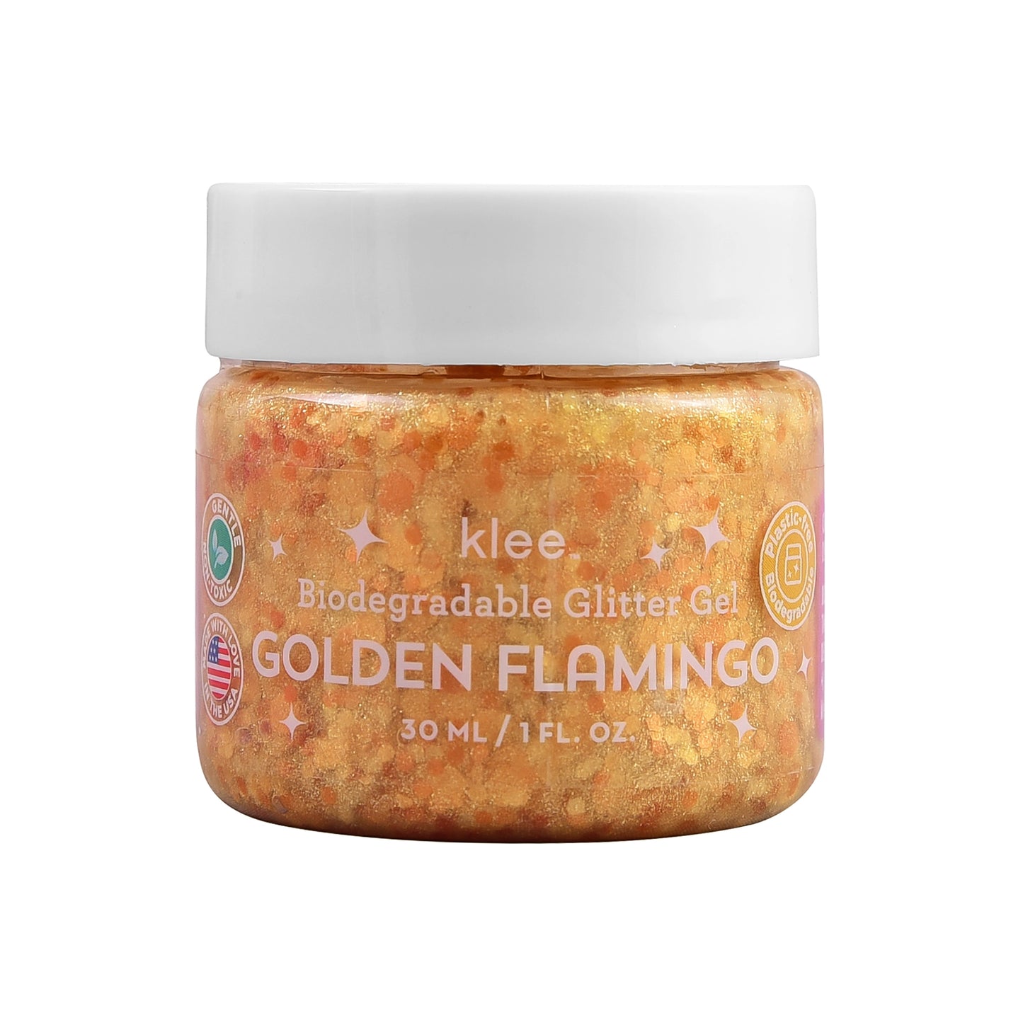 Mermaid Paradise - Klee Biodegradable Glitter Gel