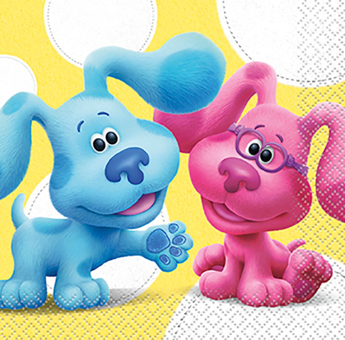 Blues Clues Small Napkins