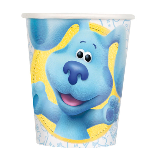 Blues Clues Cups