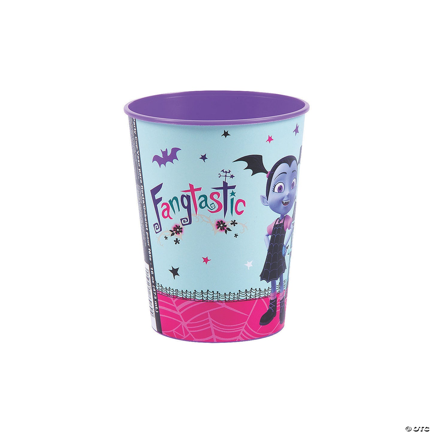 Vampirina Favor Cup - Party Supplies - 1 Piece