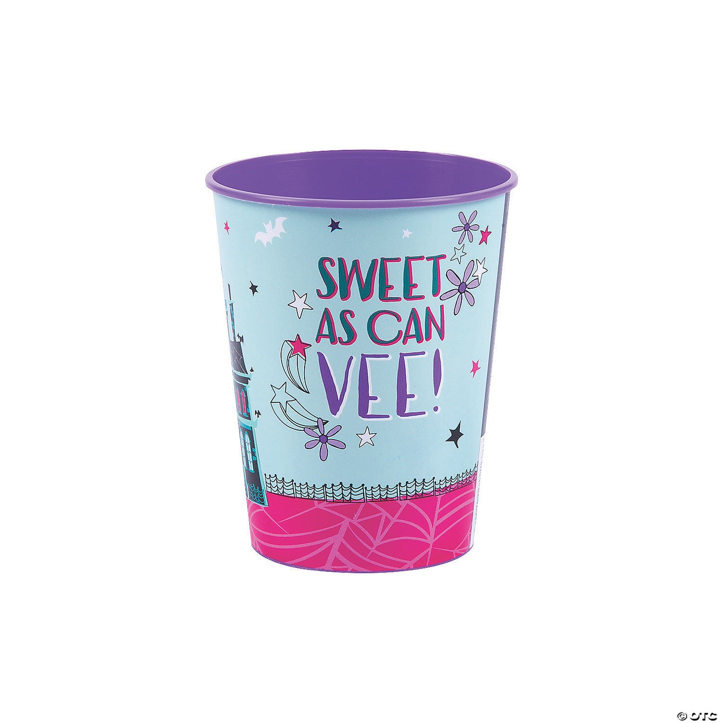 Vampirina Favor Cup - Party Supplies - 1 Piece