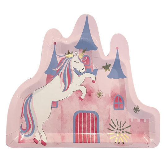 Platos Unicornio