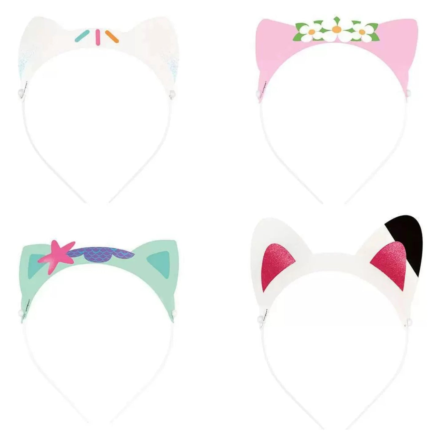 Gabby's Dollhouse Headbands