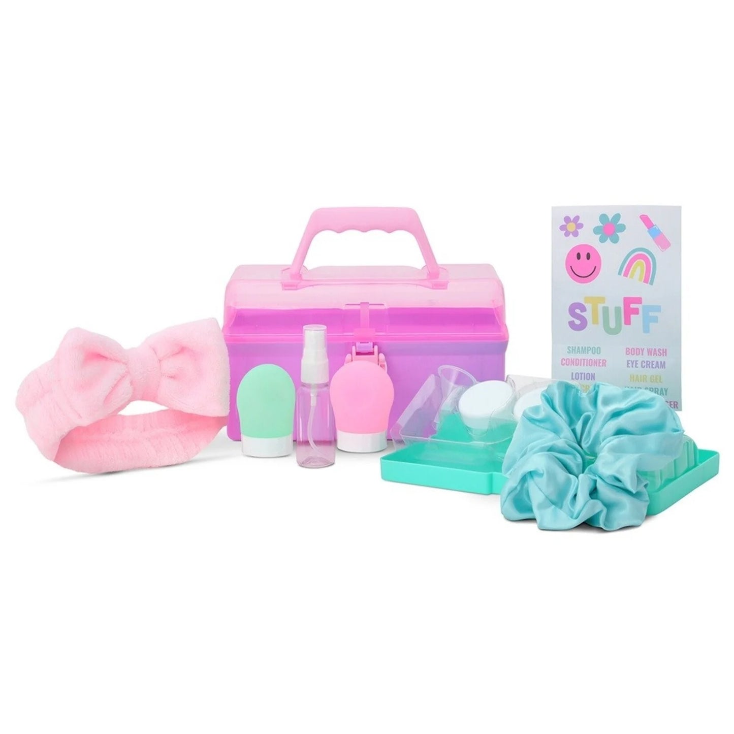Travel Set With Case