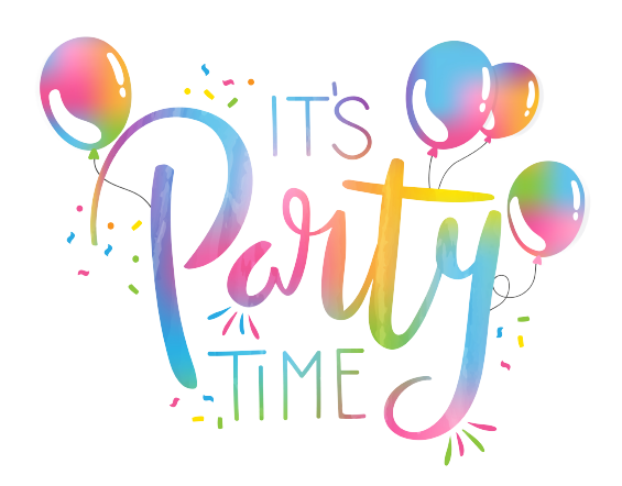 Its Party Time