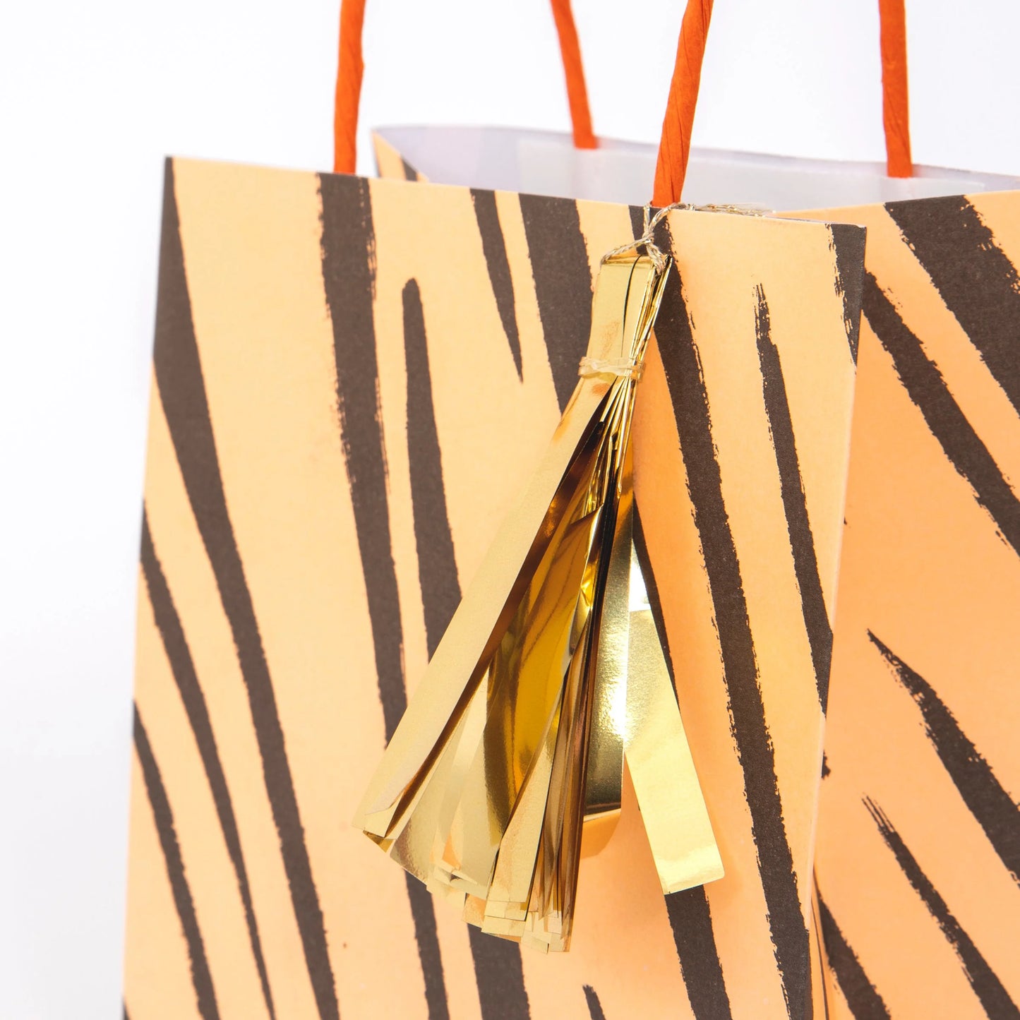 Safari Animal Print Party Bags