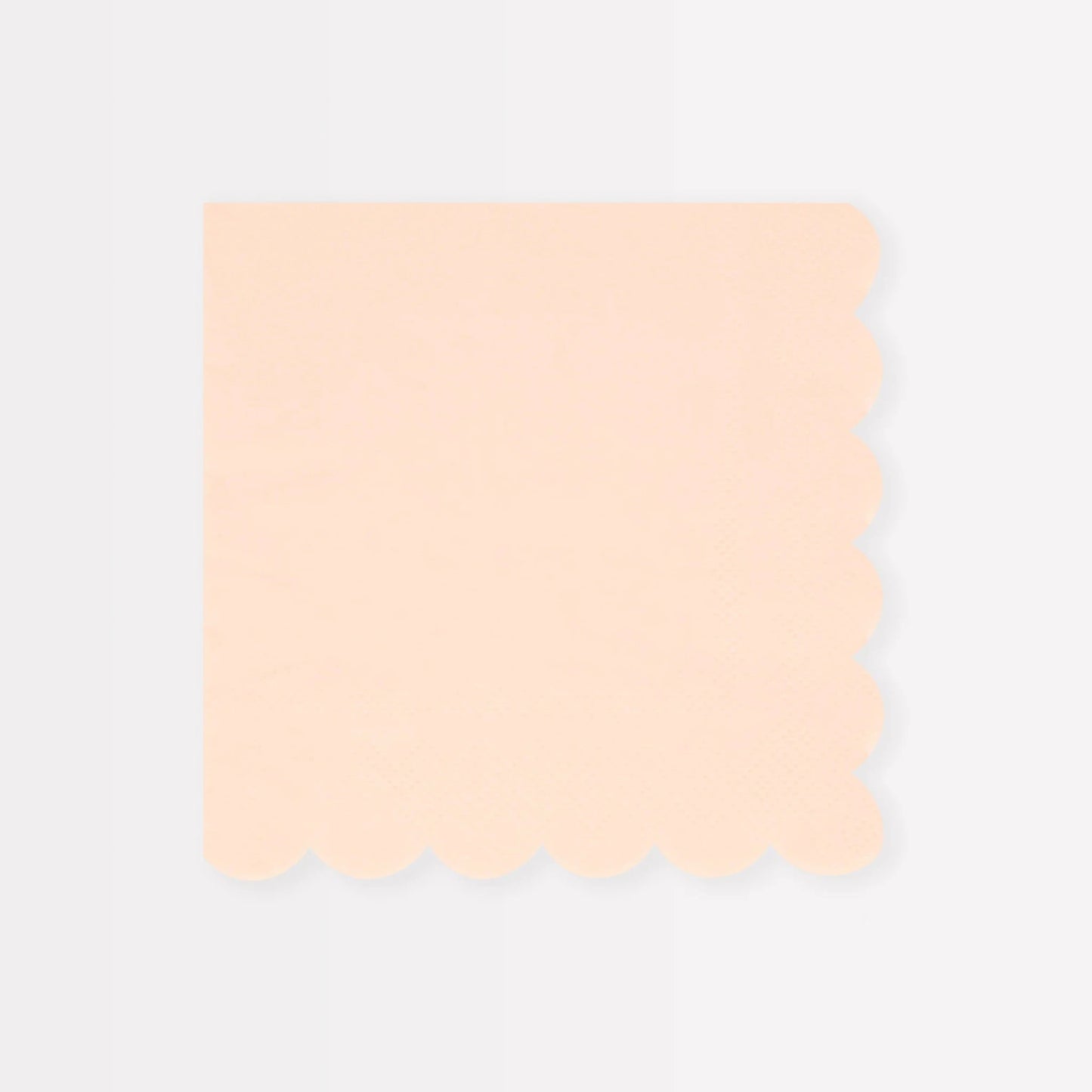 Ballet Slipper Pink Large Napkins