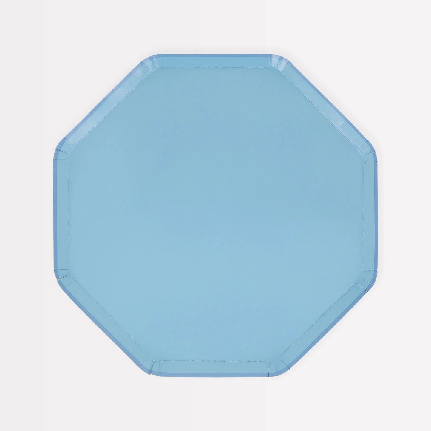 Blue Side Plates
