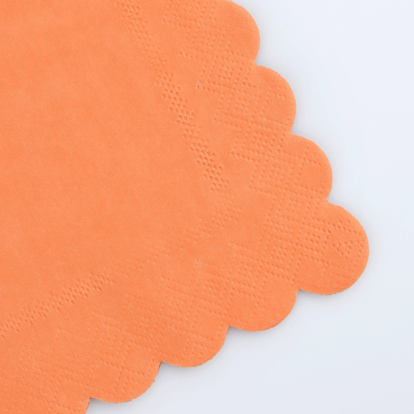 Papaya Small Napkins
