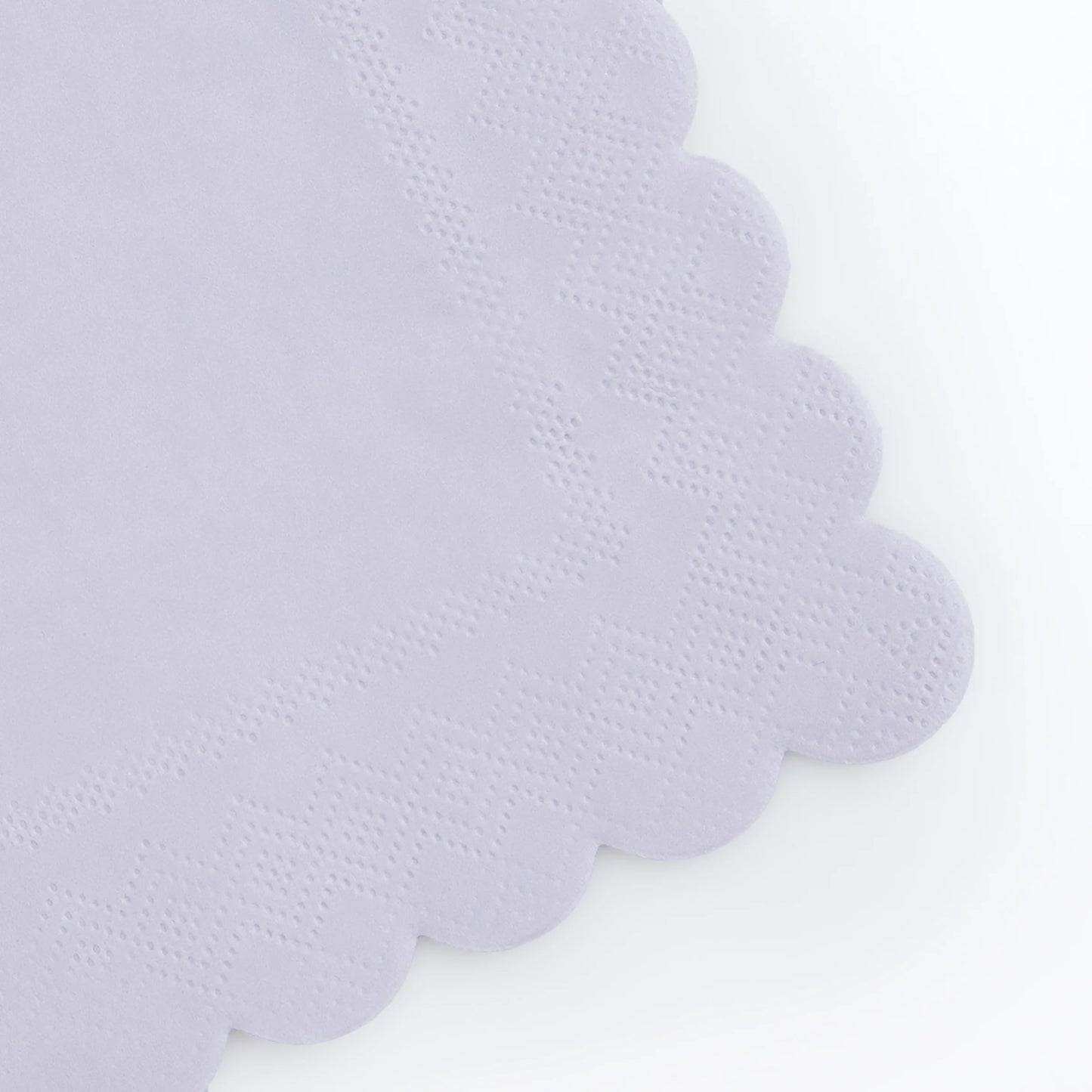 Purple Large Napkins