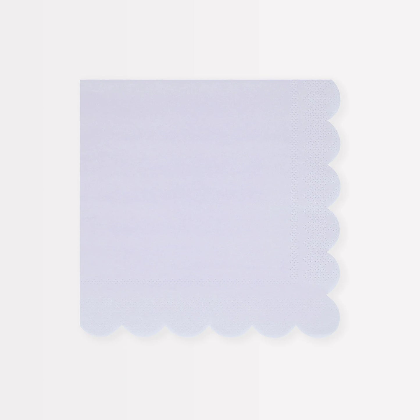 Purple Large Napkins