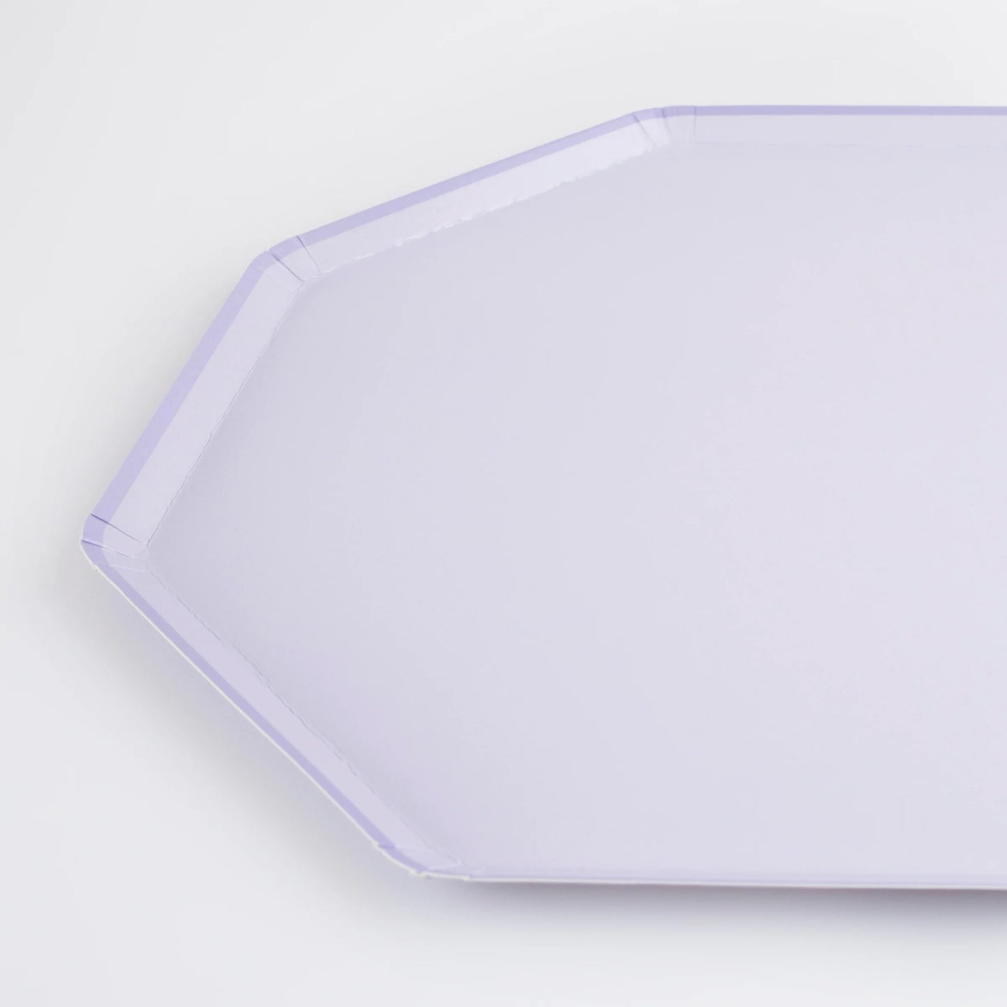 Purple Dinner Plates