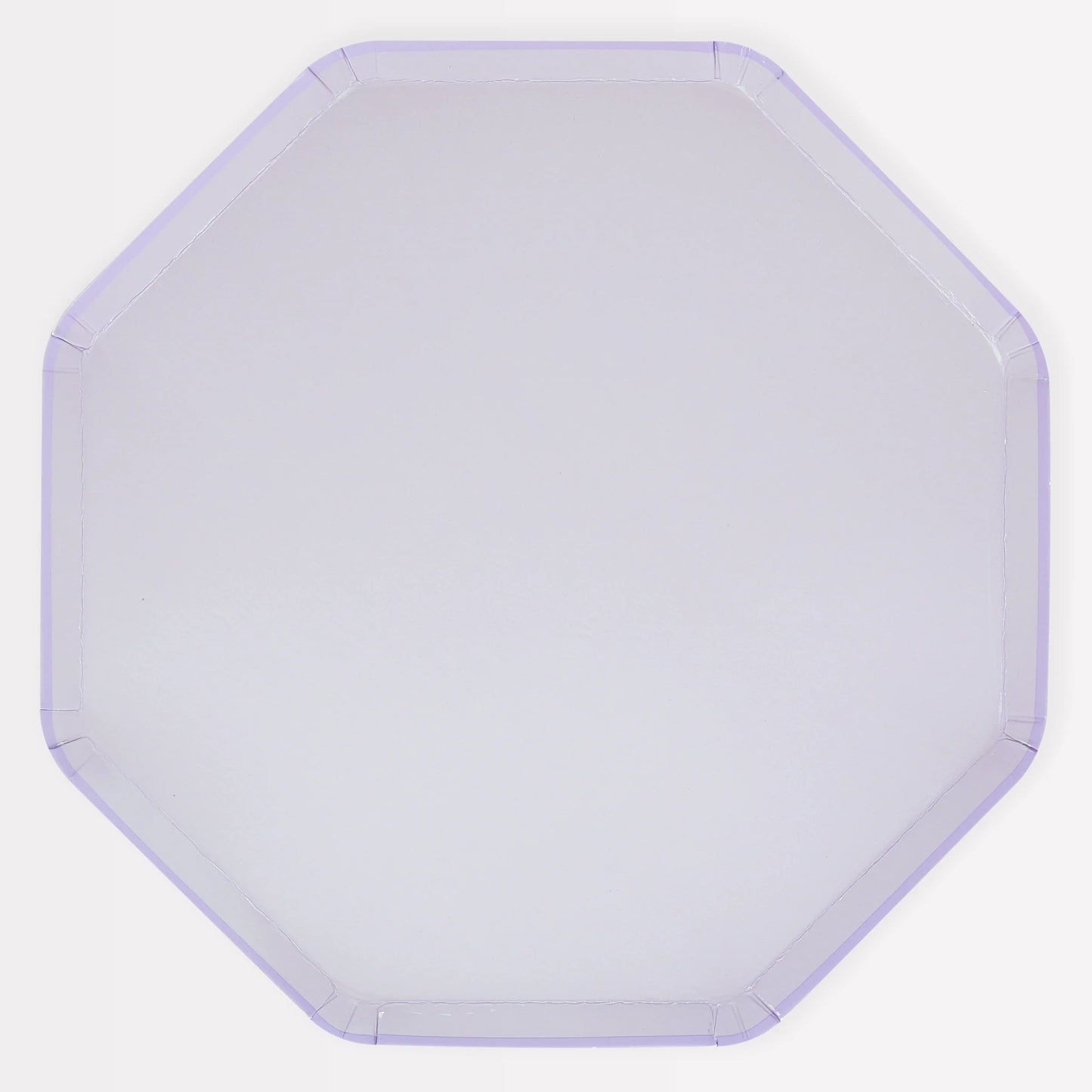 Purple Dinner Plates