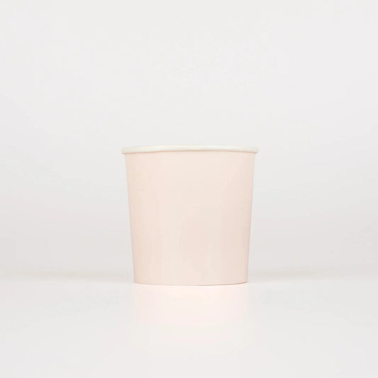 Slipper Pink Tumbler Cups