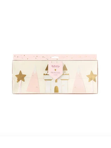 Princess Icon Banner