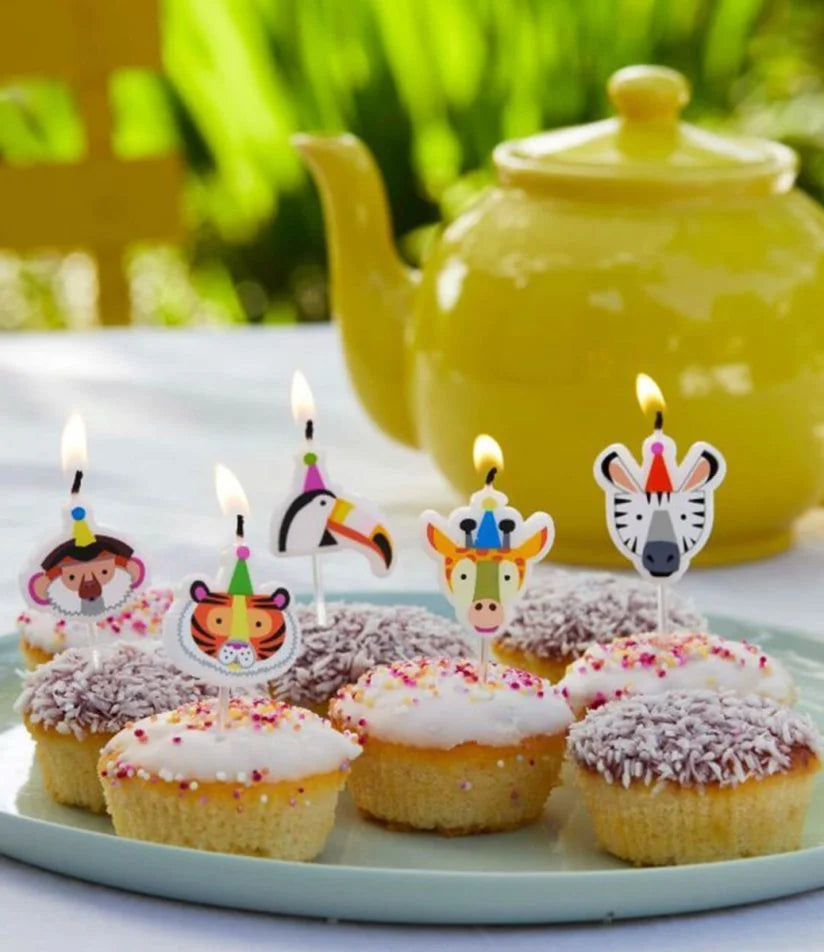 Party Animals Candles