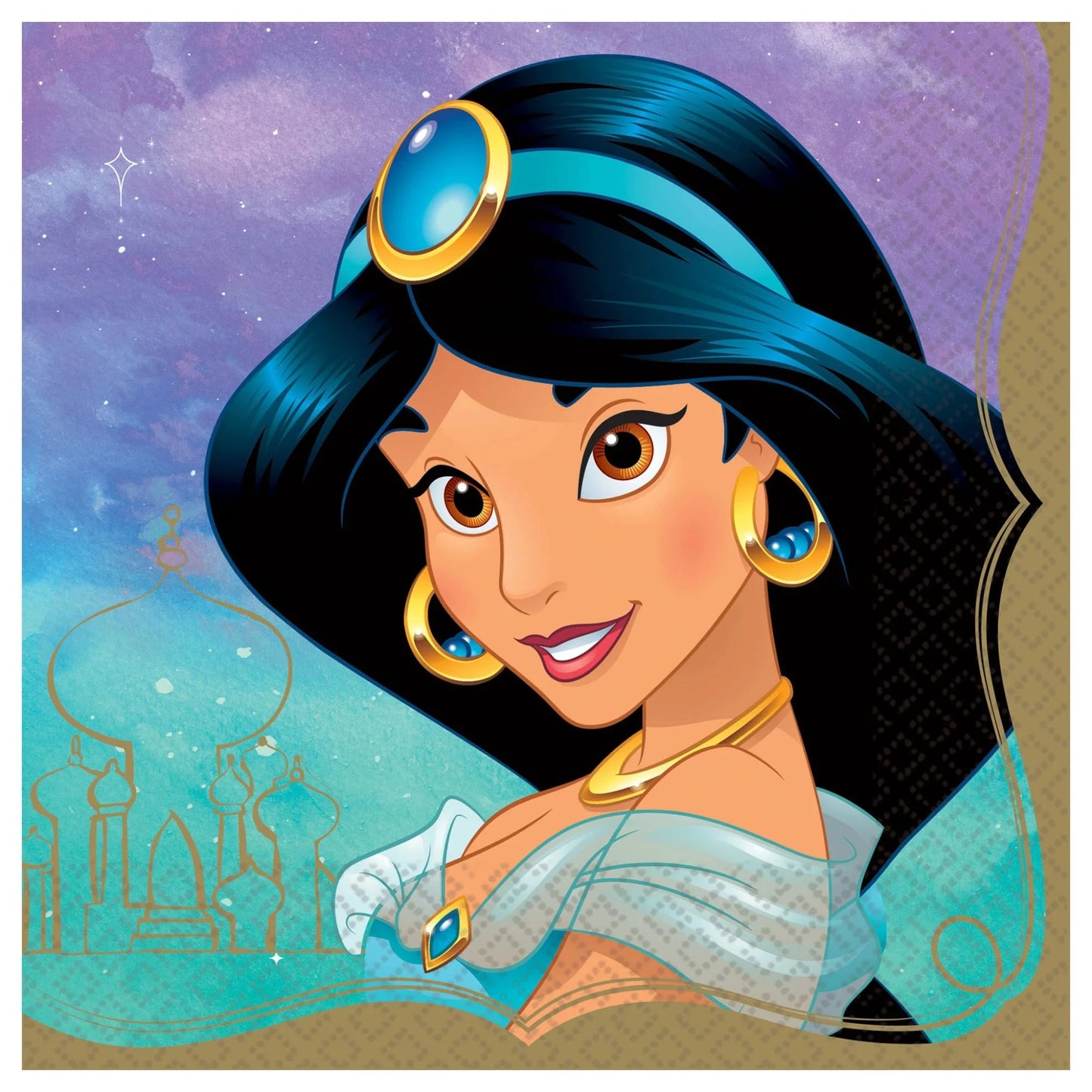 Jasmine Napkins