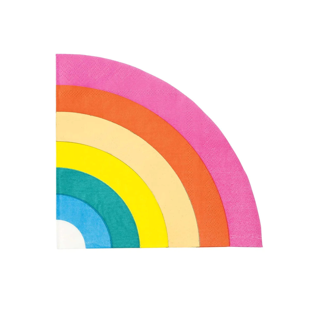 Rainbow Party Napkins