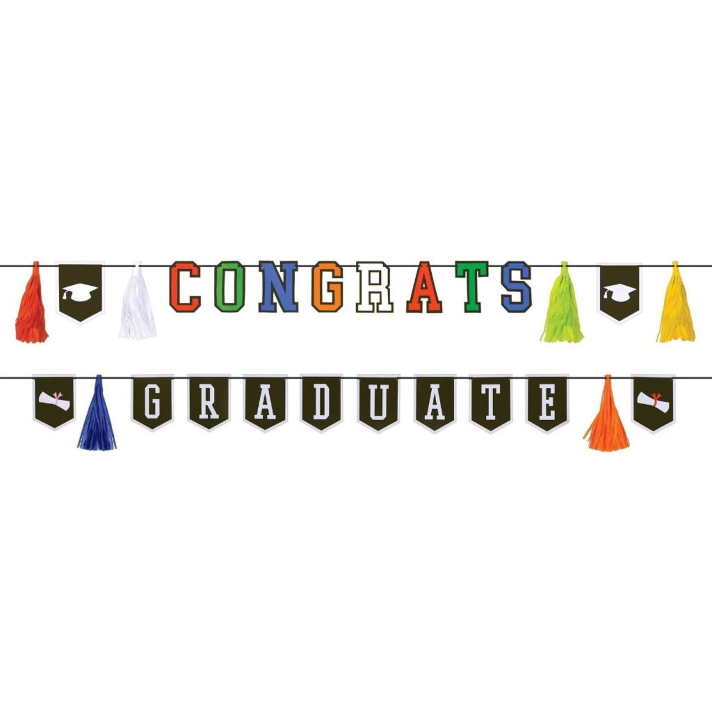 Banner Congrats Graduate