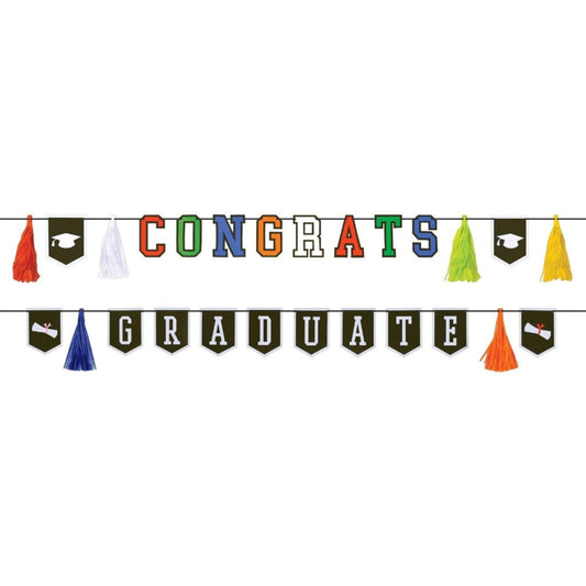 Banner Congrats Graduate
