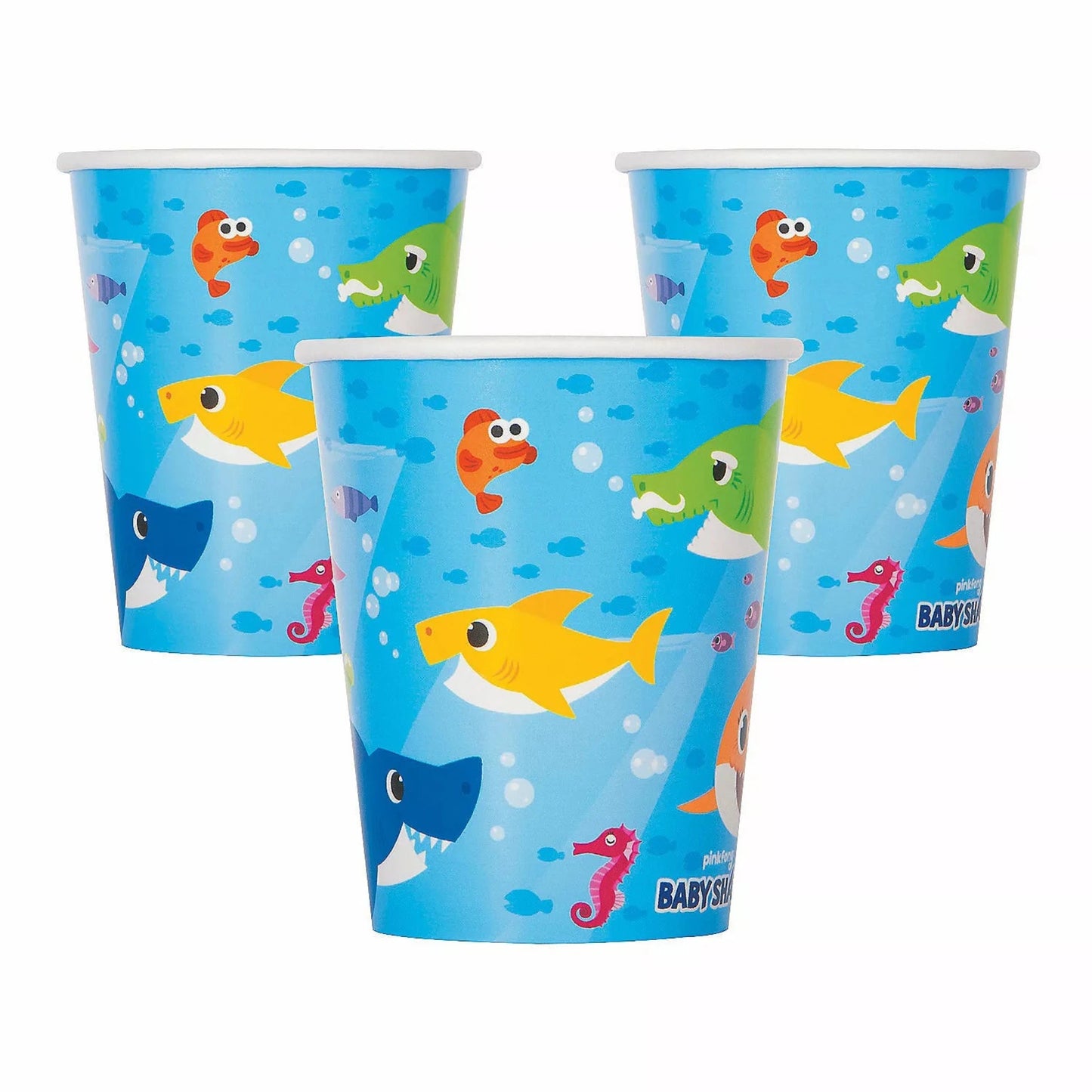 Baby Shark 9Oz Cup