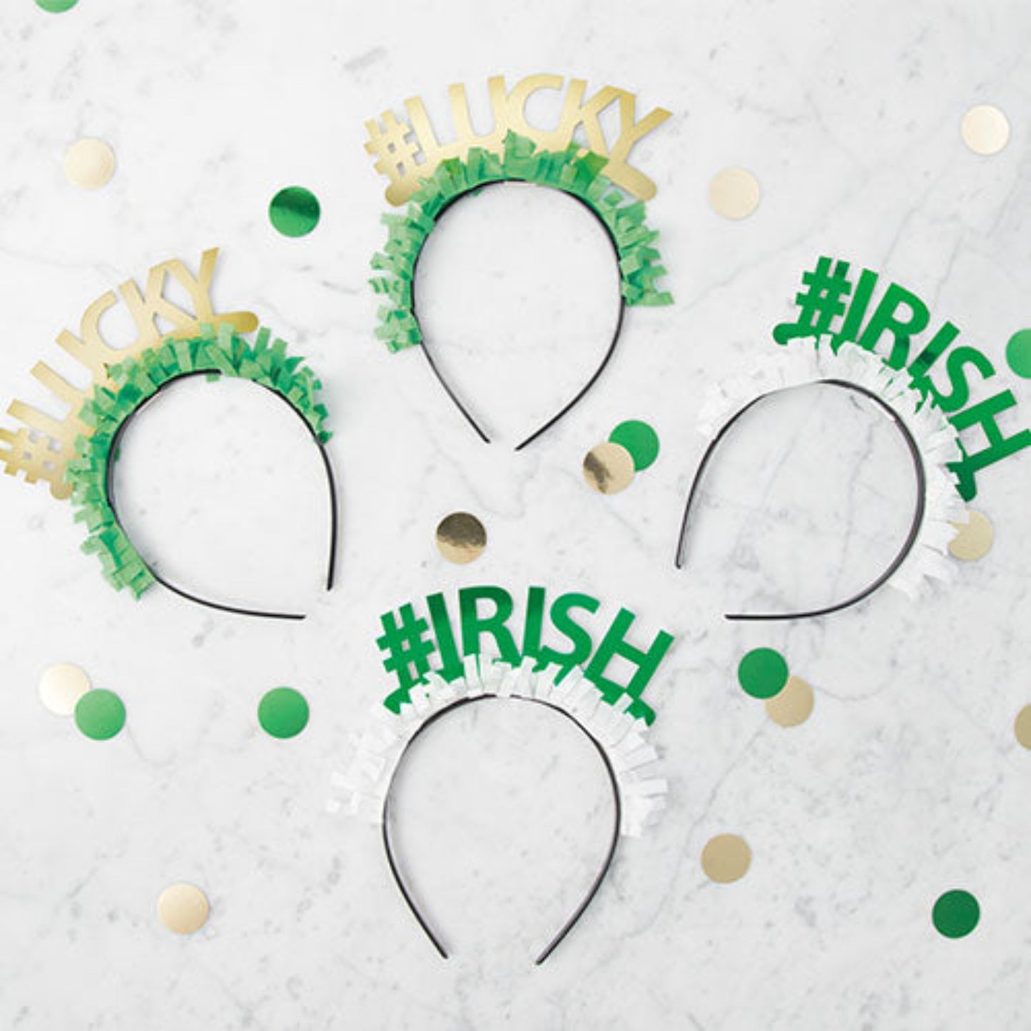 ST PATS HEADBANDS