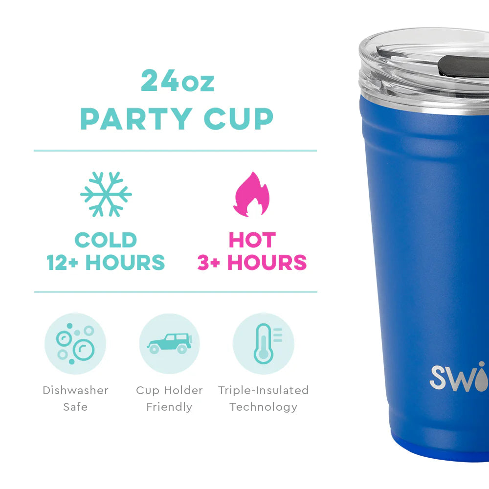 Royal Party Cup (24oz)