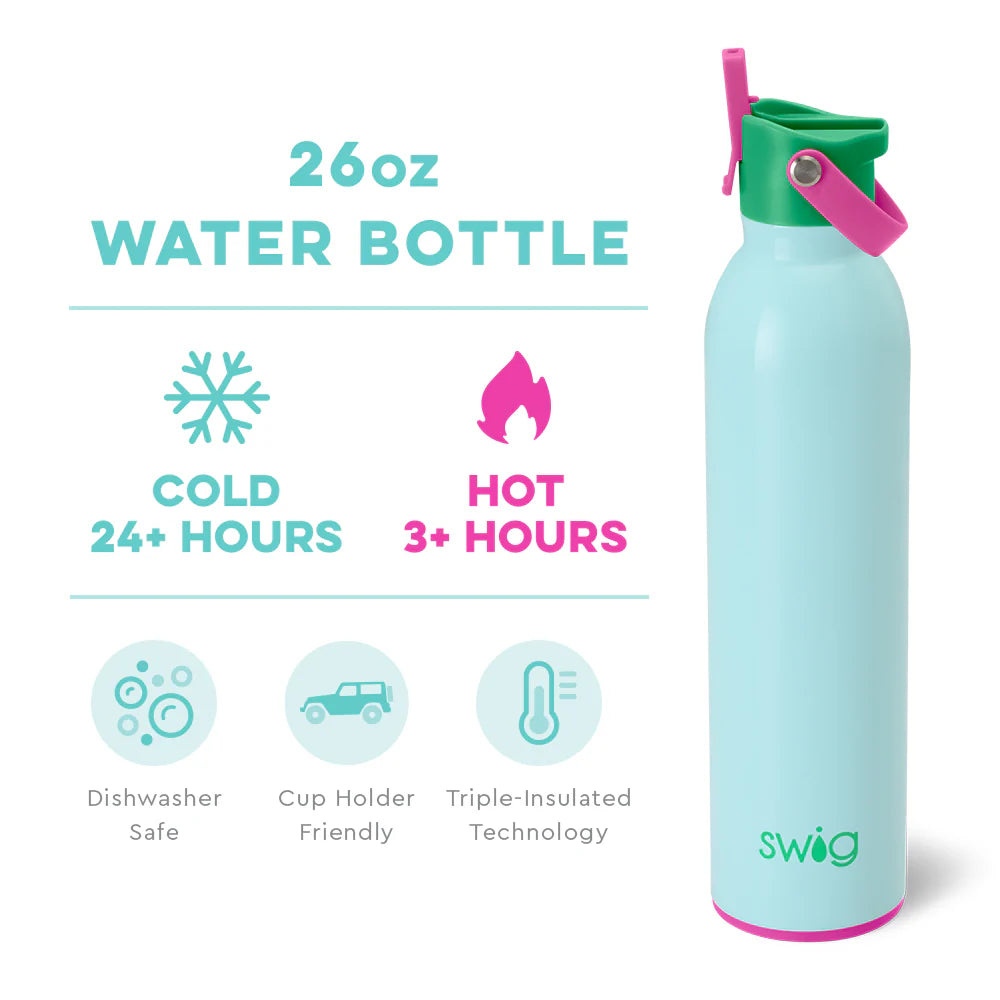 Prep Rally Flip + Sip Bottle (26oz)