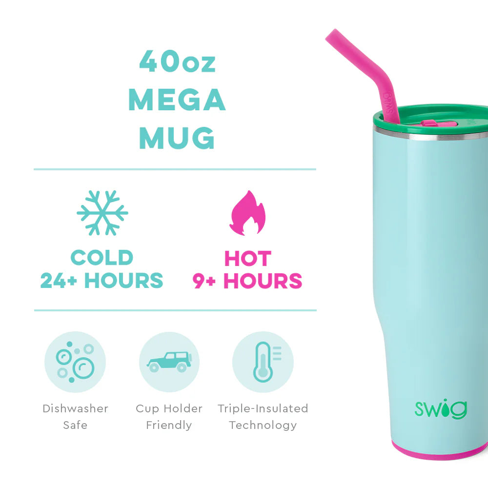 Mega Mug 30oz Prep Rally