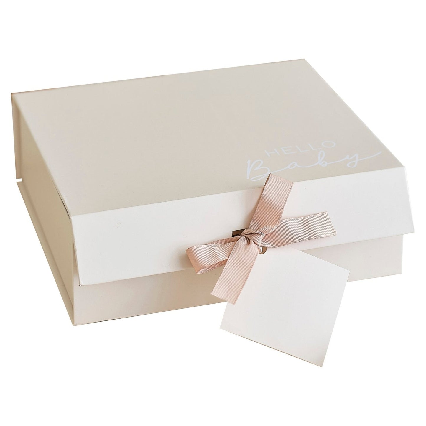 Hello Baby Baby Gift Box