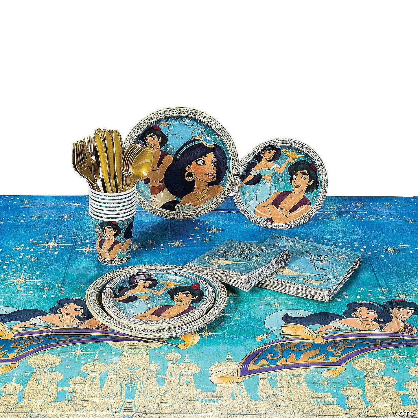 Aladdin Cups