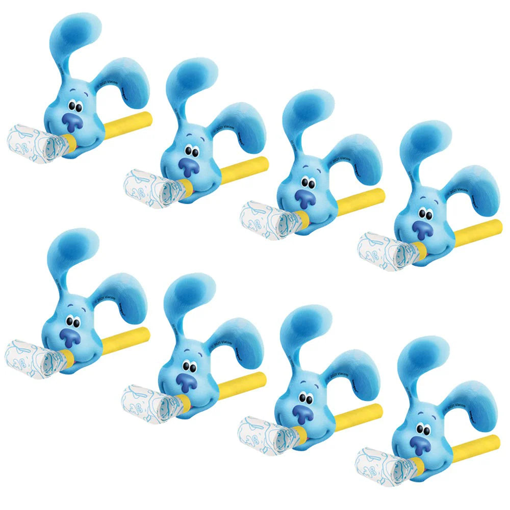 BLUE'S CLUES BLOWOUTS (8 PK)