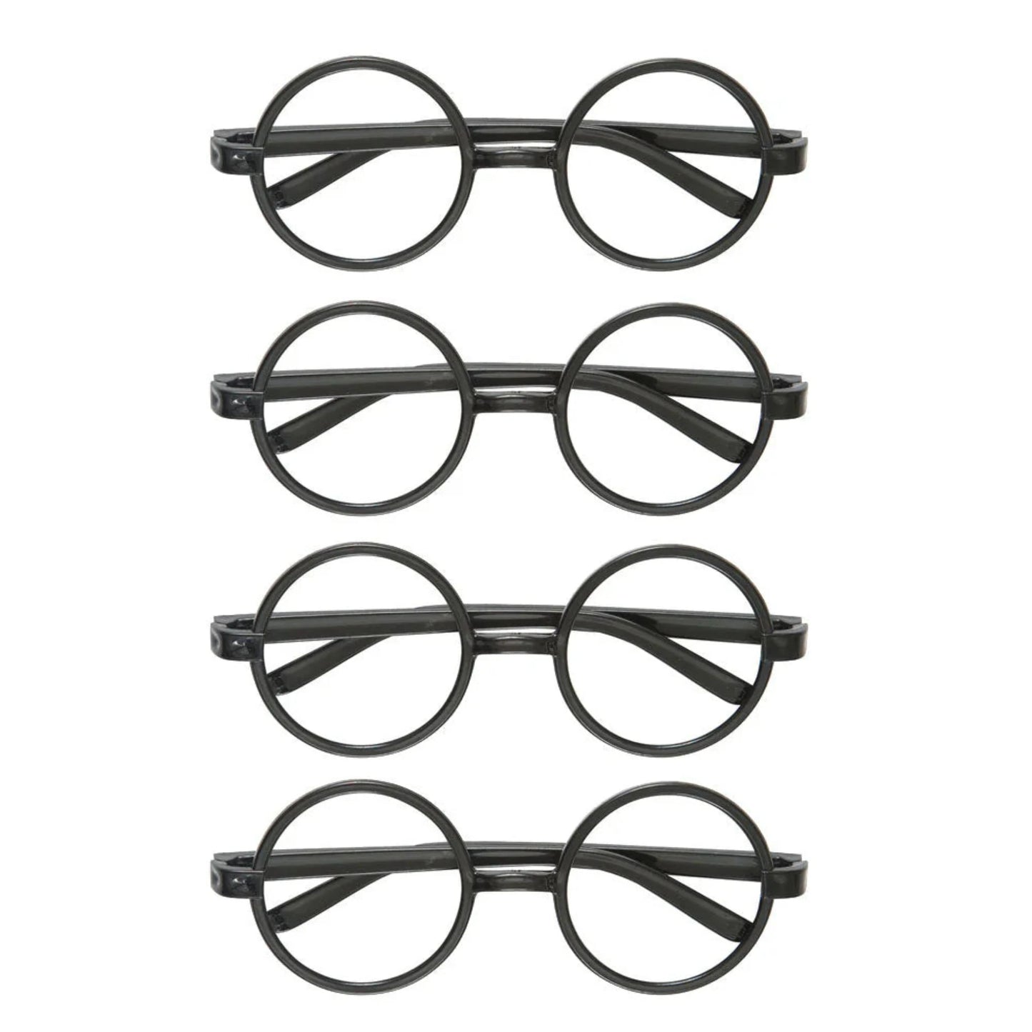 Harry Potter Glasses (4 PK)