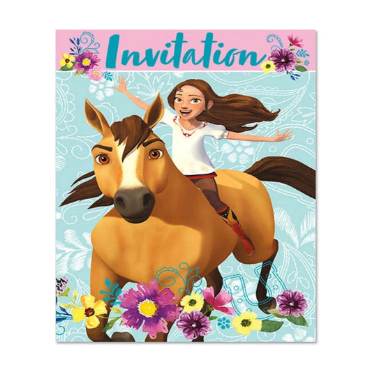 Spirit Invitations