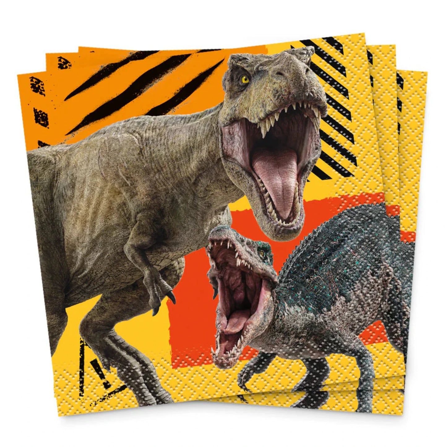 Jurassic World Napkins