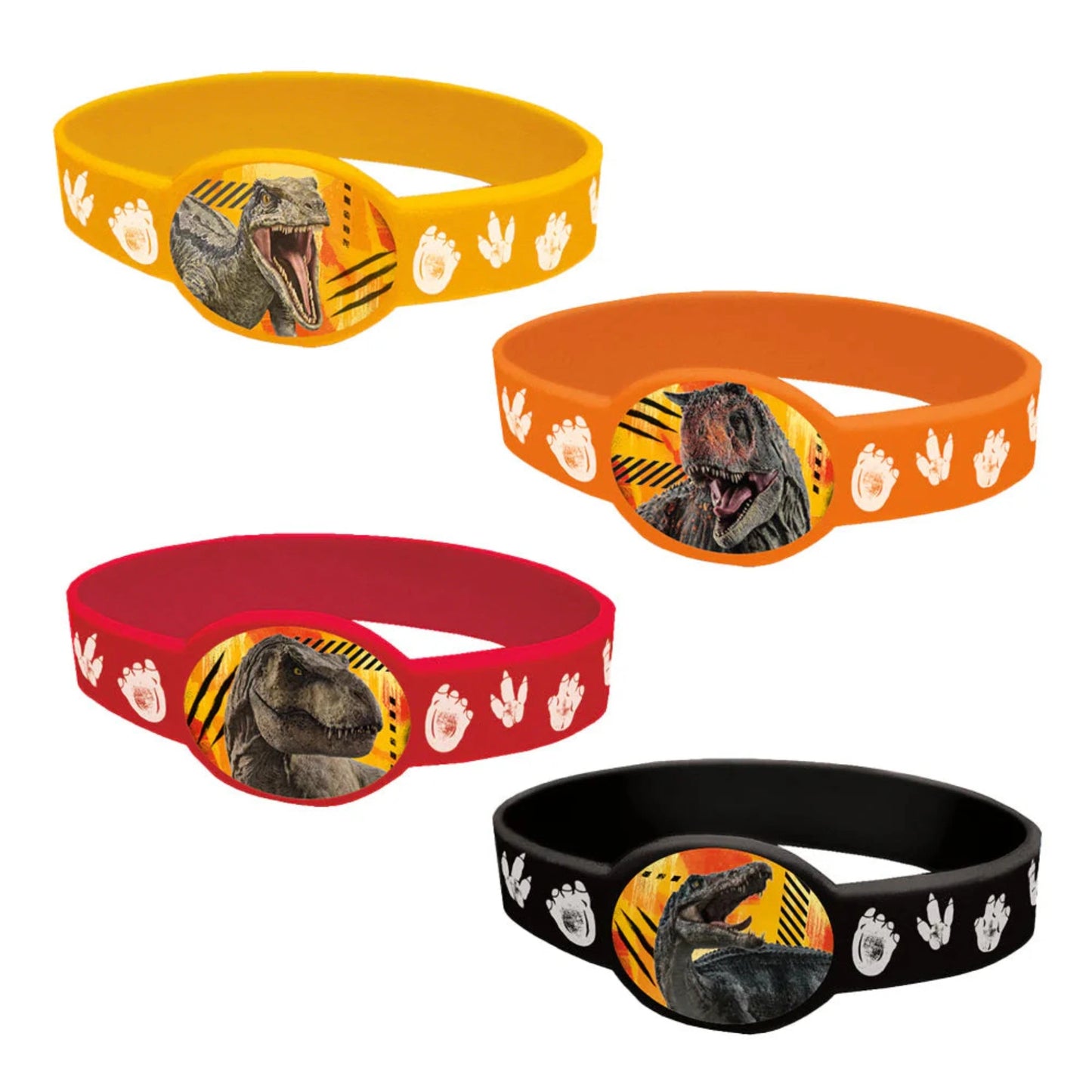 Jurassic World Stretchy Bracelets