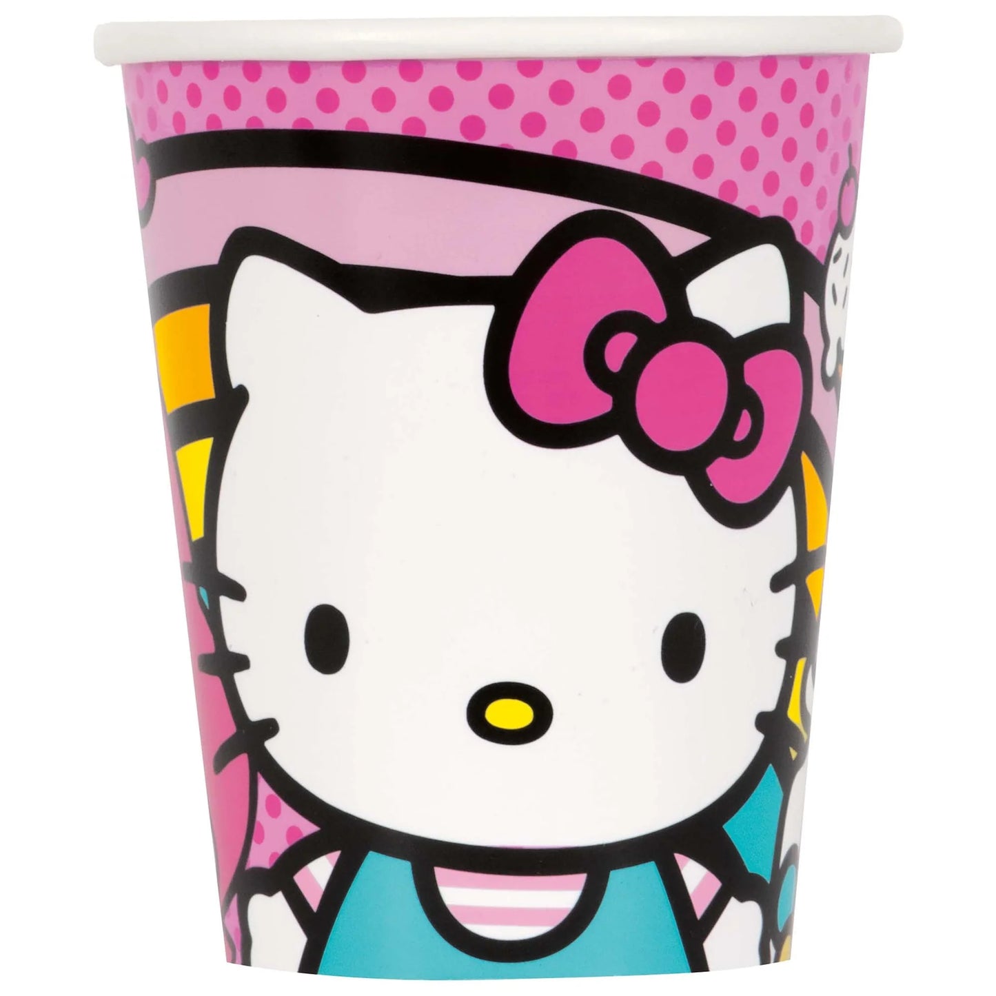 Hello Kitty and Friends Paper Cups