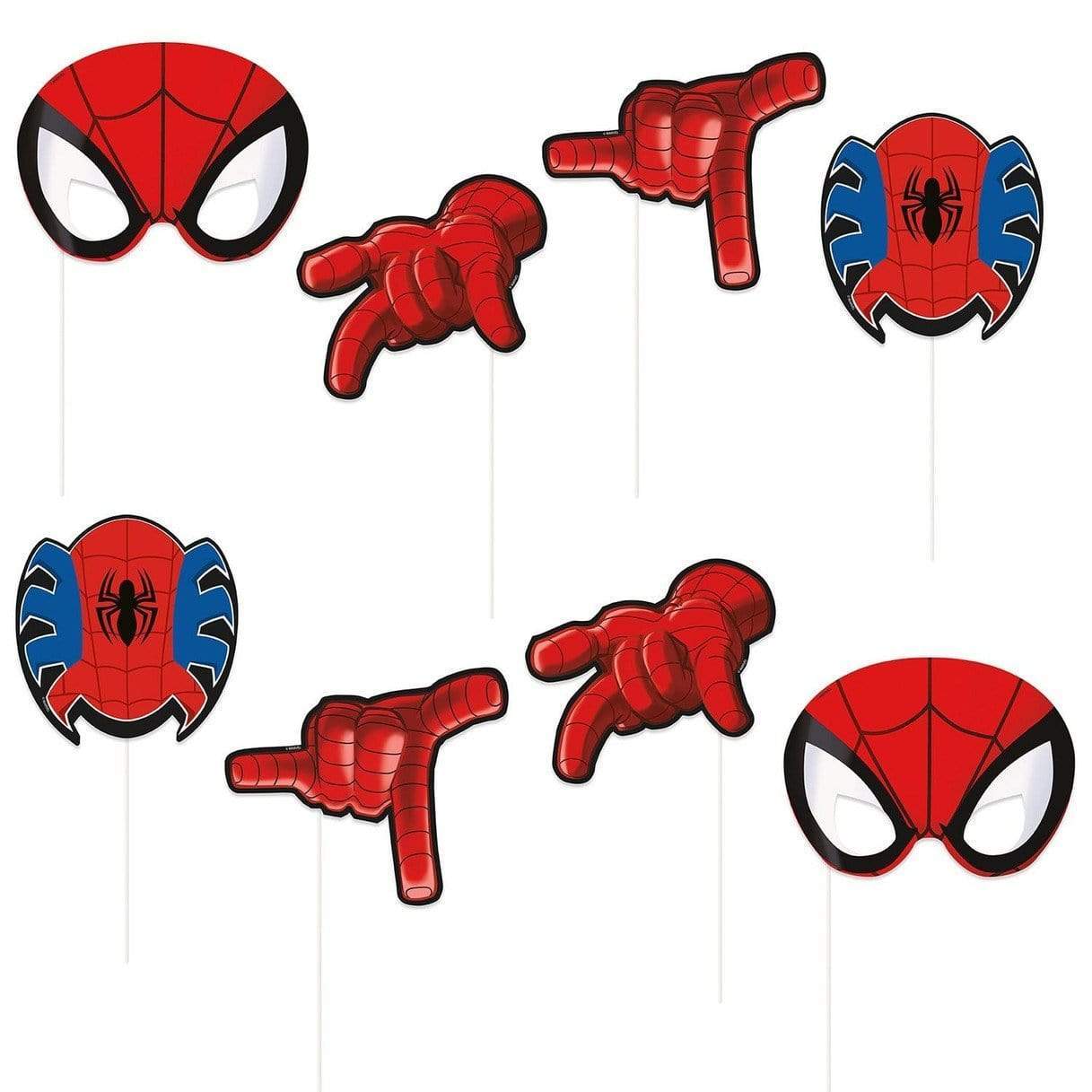 Photo Booth Props